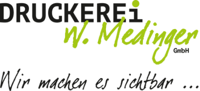 Druckerei W. Medinger GmbH
