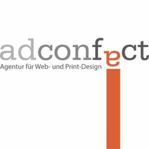 adconfact – Agentur für Web- und Printdesign